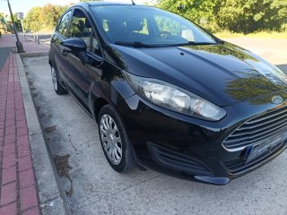 Ford Fiesta 2013