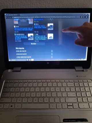 HP Envy x360 touchsmart para reparar o partes
