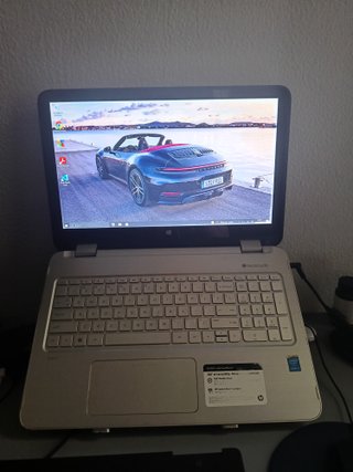 HP Envy x360 touchsmart para reparar o partes