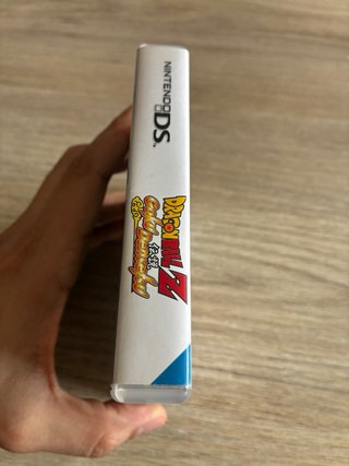Dragon Ball Z: Goku Densetsu Nintendo DS