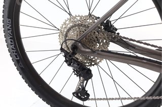 Bicicleta Orbea Alma XT t.L Reacondicionada