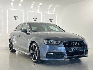 Audi A3 Sedán 1.8 TFSI 180cv S line Quattro S Tron