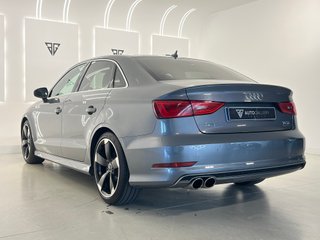 Audi A3 Sedán 1.8 TFSI 180cv S line Quattro S Tron