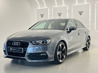 Audi A3 Sedán 1.8 TFSI 180cv S line Quattro S Tron