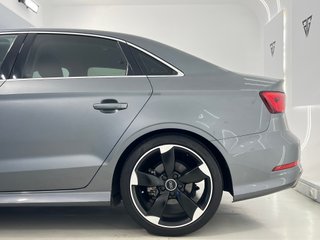 Audi A3 Sedán 1.8 TFSI 180cv S line Quattro S Tron