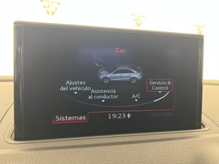 Audi A3 Sedán 1.8 TFSI 180cv S line Quattro S Tron