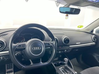 Audi A3 Sedán 1.8 TFSI 180cv S line Quattro S Tron