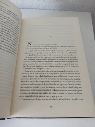TIEMPO ENTRE COSTURAS, EL