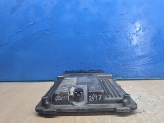 0281012697 CENTRALITA MOTOR SEAT ALHAMBRA 2.0 TDI