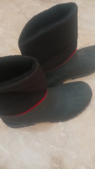 Botas Decathlon senderismo/nieve