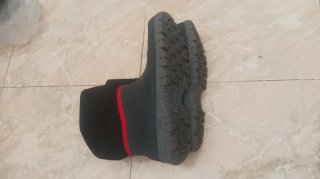Botas Decathlon senderismo/nieve