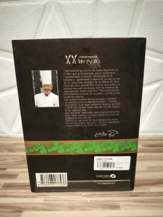 Libro cocina Karlos Arguiñano 1060 recetas