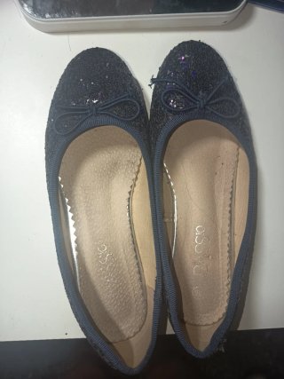 Bailarinas Brillantes Talla 36