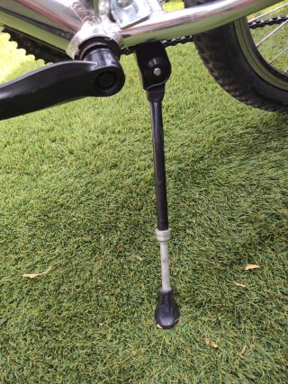 Bicicleta TOPBIKE Aluminio