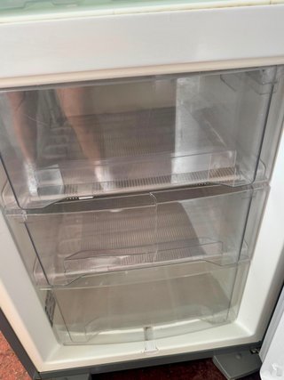 Frigorífico Combi Inox