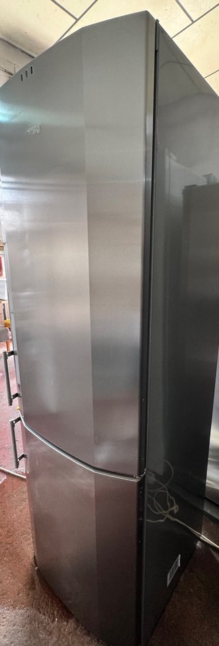 Frigorífico Combi Inox