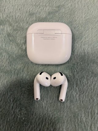Airpods 4 ANC Apple Blancos