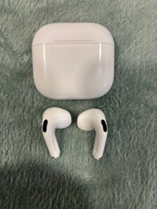Airpods 4 ANC Apple Blancos
