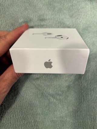 Airpods 4 ANC Apple Blancos