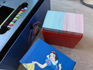 Disney Trivial Juego Familiar