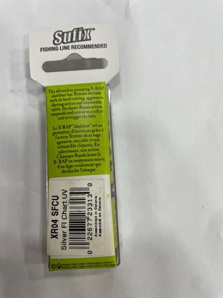 Señuelo Rapala X-Rap 4