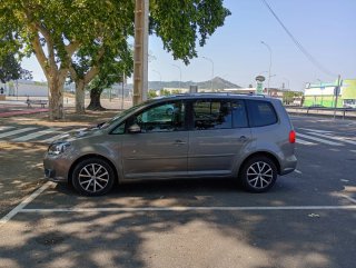 Volkswagen touran 2011  2011