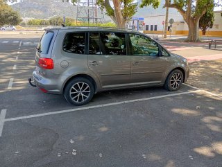 Volkswagen touran 2011  2011