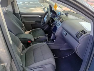 Volkswagen touran 2011  2011