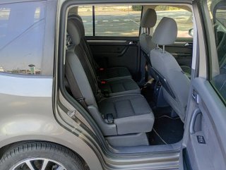 Volkswagen touran 2011  2011
