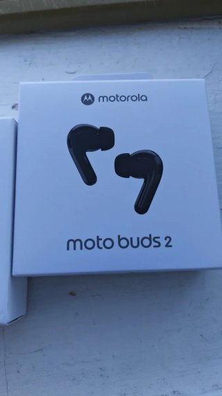 Motorola Moto Buds 2 Auriculares Inalámbricos