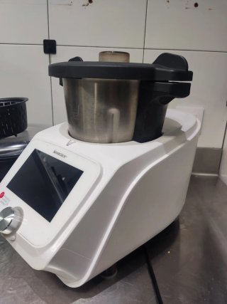 Monsieur Cuisine Connect SilverCrest SKMC 1200 C3