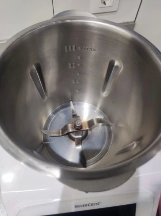 Monsieur Cuisine Connect SilverCrest SKMC 1200 C3
