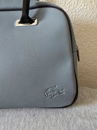 Bolso Lacoste Azul
