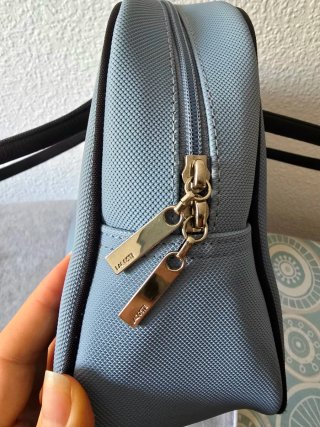 Bolso Lacoste Azul
