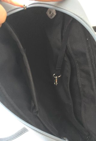 Bolso Lacoste Azul