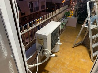 Instalación Aire Acondicionado 230€