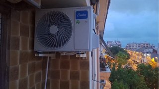 Instalación Aire Acondicionado 230€