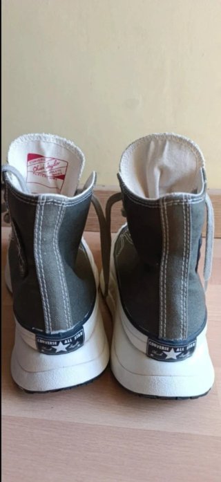 Converse Traction Utility Verde Talla 37