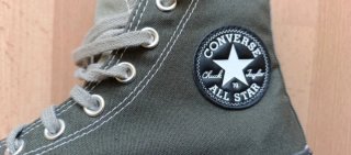 Converse Traction Utility Verde Talla 37