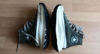 Converse Traction Utility Verde Talla 37