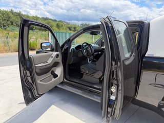 Nissan Navara 190cv KingCab