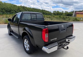 Nissan Navara 190cv KingCab