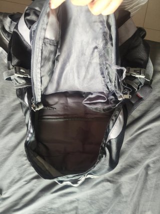 Mochila senderismo Free Knight 25L