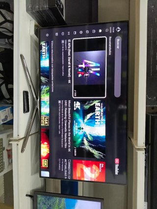 Samsung Smart TV Negra