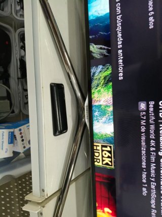 Samsung Smart TV Negra