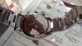 Orologio da uomo Maserati cronografo