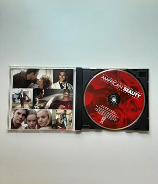Lote 4 CDs BSO