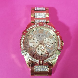 Reloj Pulsera Caballero GUESS W0799G2 Frontier