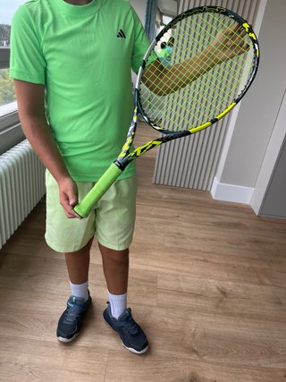 Raqueta Babolat Alcaraz Junior 25