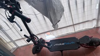 Patinete Eléctrico Skateflash